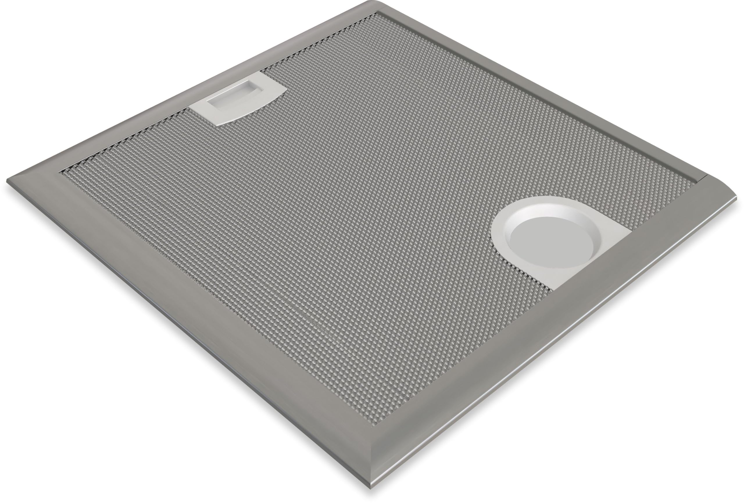 Bosch DHL555BM Serie 4 Lüfterbaustein 53 cm LED-Beleuchtung Abluft Umluft Metallfettfilter spülmaschinengeeignet Silber Metallisch