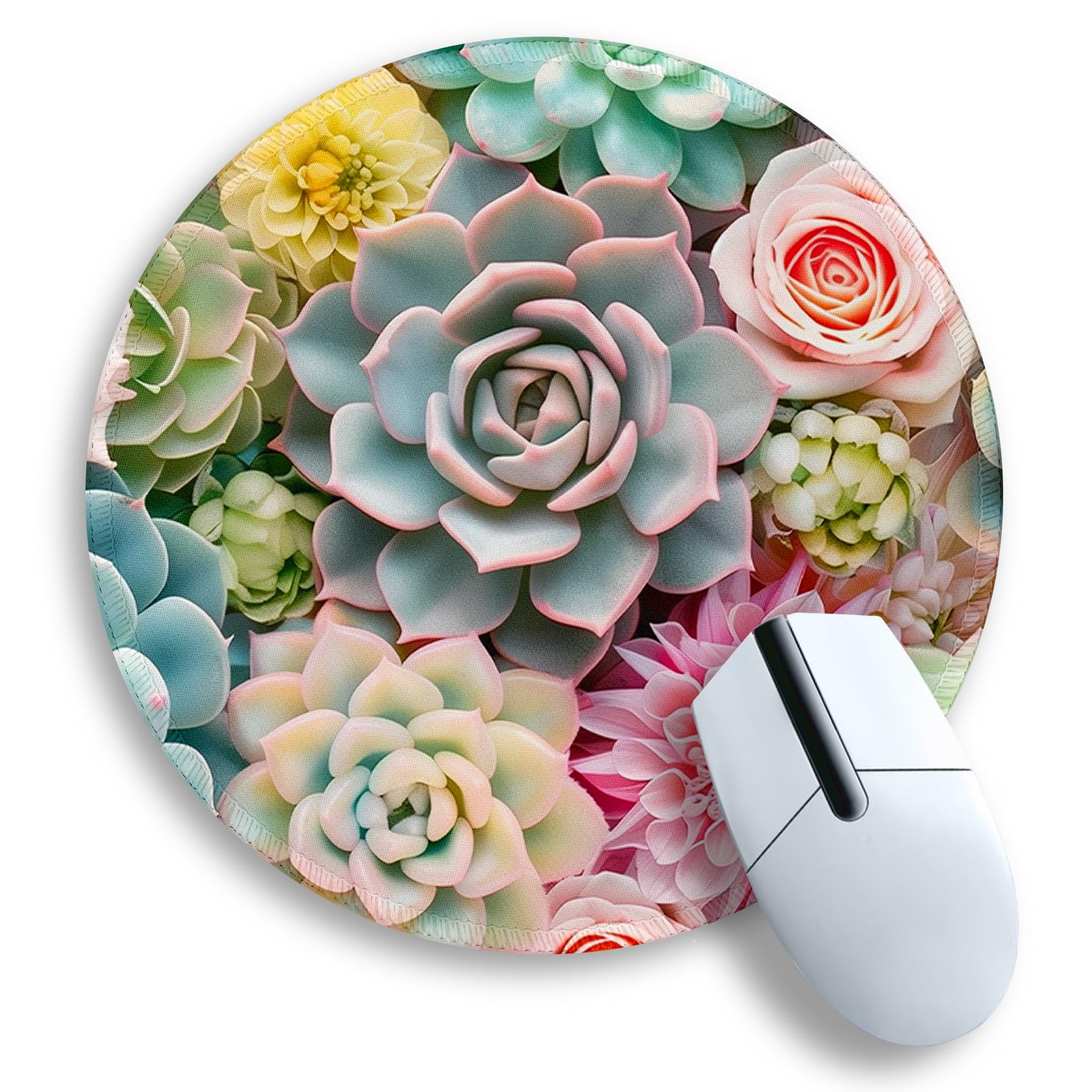 Cute Sloth Mouse Pad - Desk Accessory -32