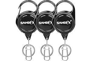 Fly Fishing Zinger Retractor by SAMSFX: The Ultimate Tool for Anglers