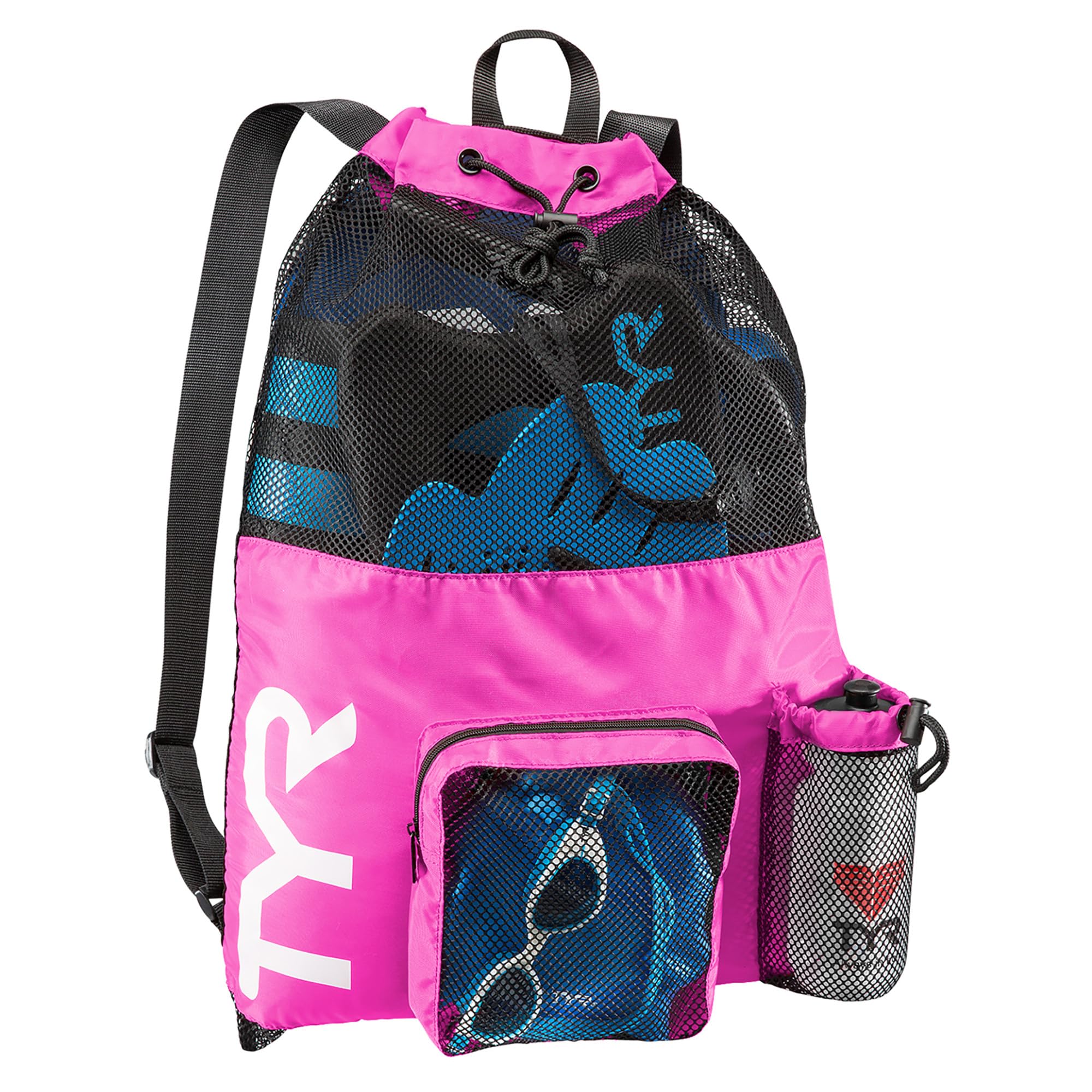 TYR Unisex's Big Mesh Mummy Backpack Bag
