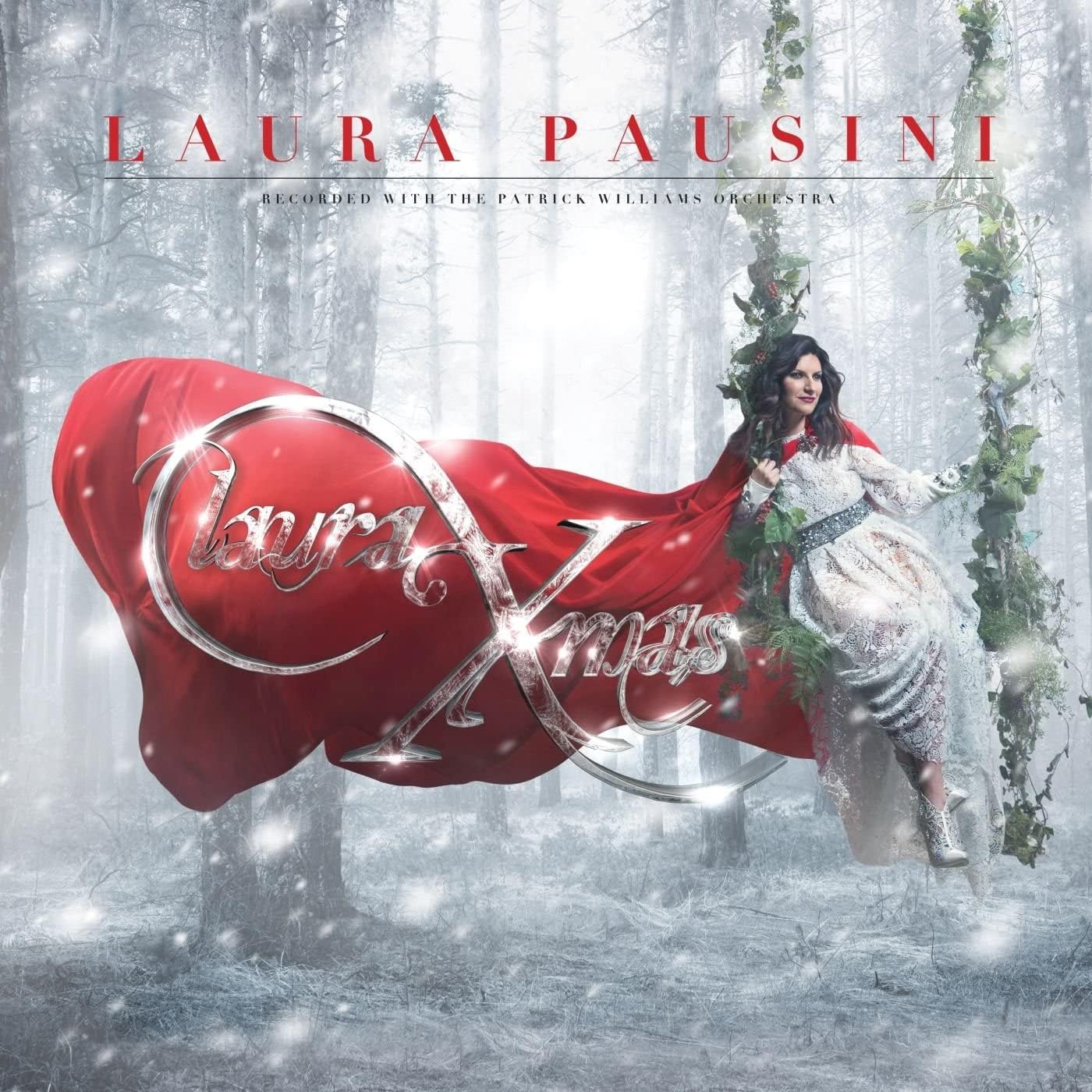 Laura Xmas (Red Vinyl) [VINYL]