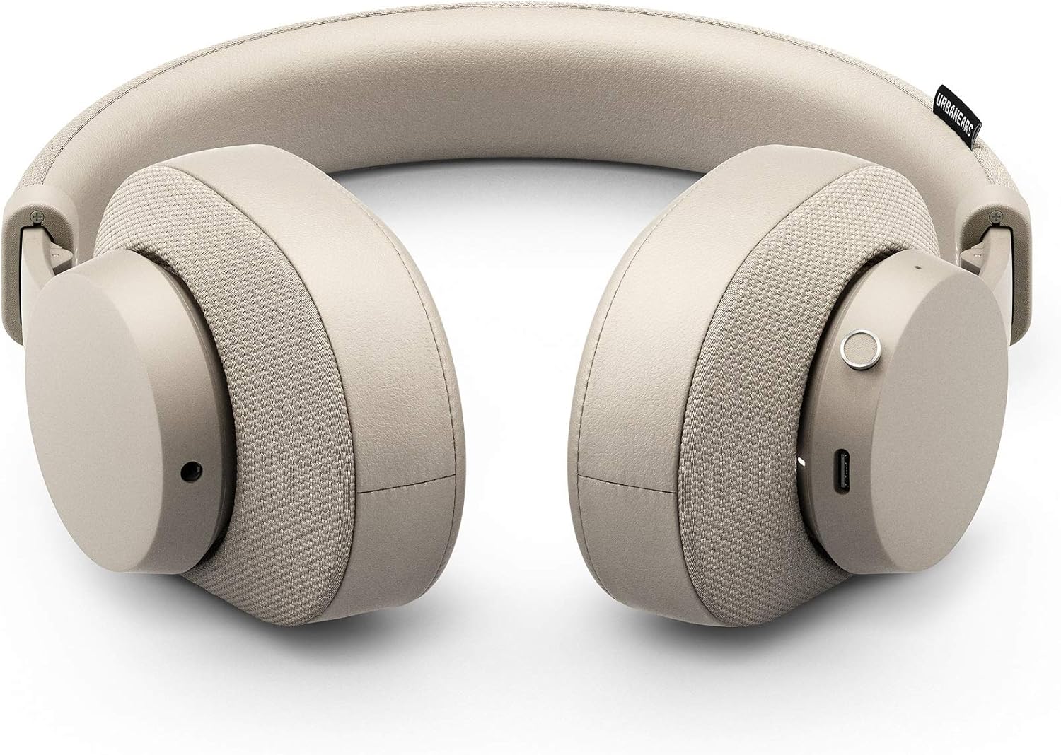 Flash Sale Buy 1 get 1 UrbanEars Pampas Over-Ear Bluetooth Headphohones, Almond Beige Black Friday 🔥 UrbanEars Pampas Over-Ear Bluetooth Headphohones, Almond Beige