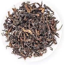 Oriarm 100g Oriental Beauty Taiwan Oolong Tea Loose Leaf - Dongfang Meiren Taiwanese Wu Long Tea - White Tip Oolong Tea - Brew Hot or Iced Tea