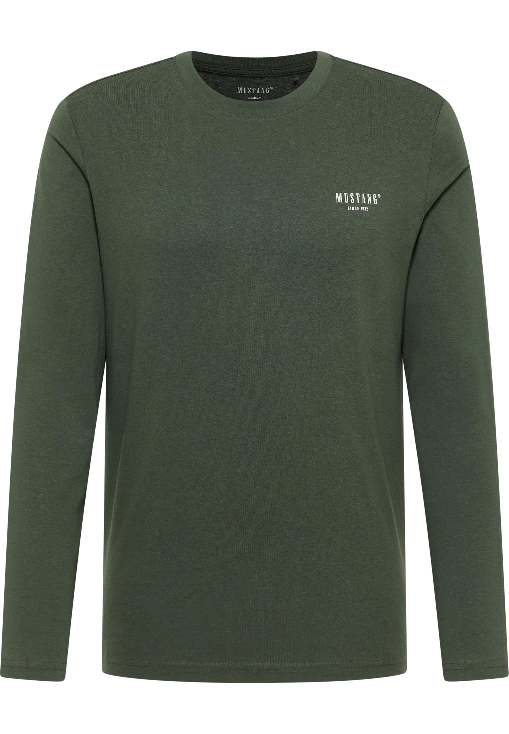 Mustang Herren Style Asheville T-Shirt