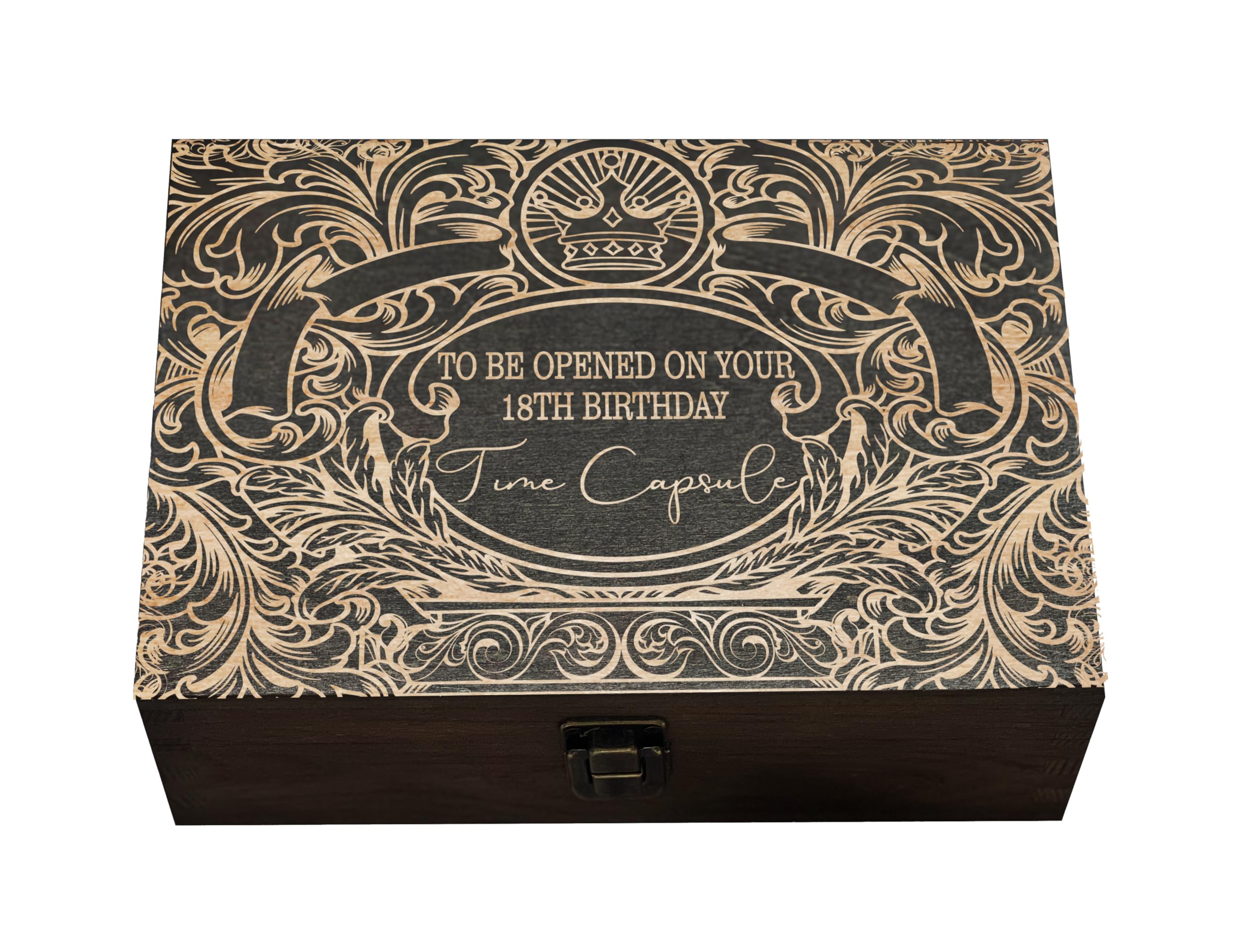 Amazon.com: 1st Birthday Time Capsule:To Open on Your 18th