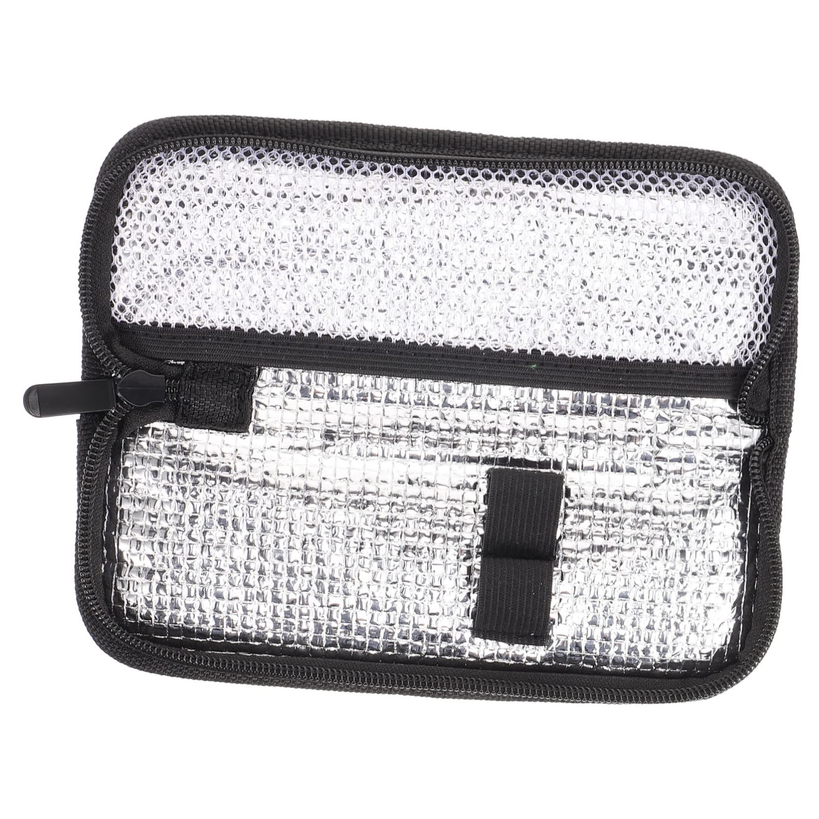 Didiseaon Cooler Refrigerated Box Insulation Organizer Portable Pouch Medicine Pouch Insulated Storage