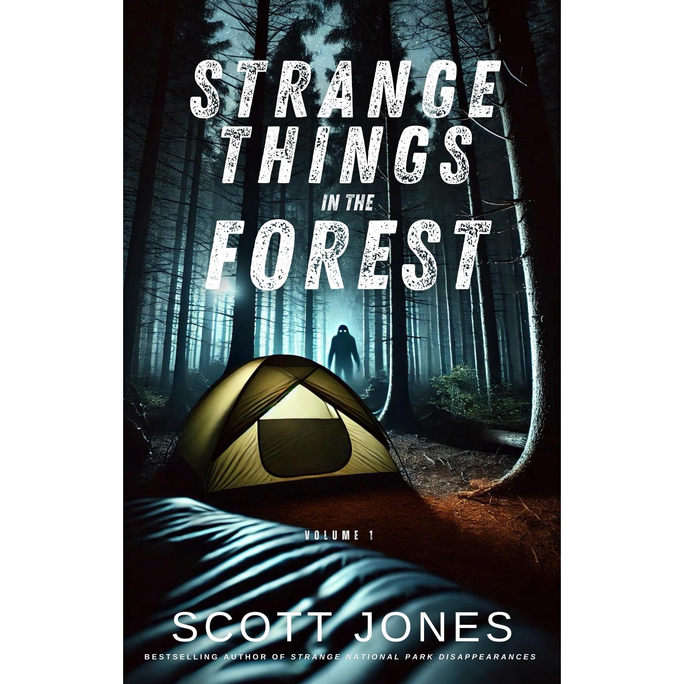 Strange Things In The Forest