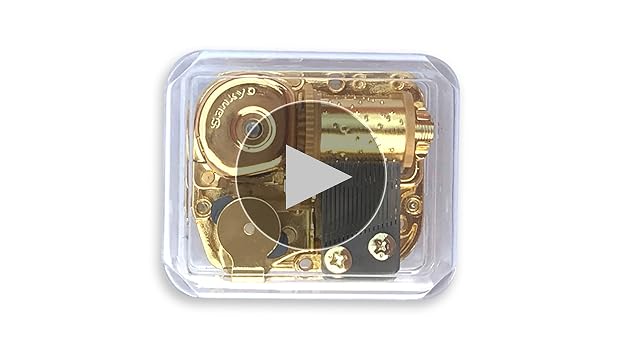 Amazon.com: BinkeGG Play (It's a Small World) Clear Acrylic