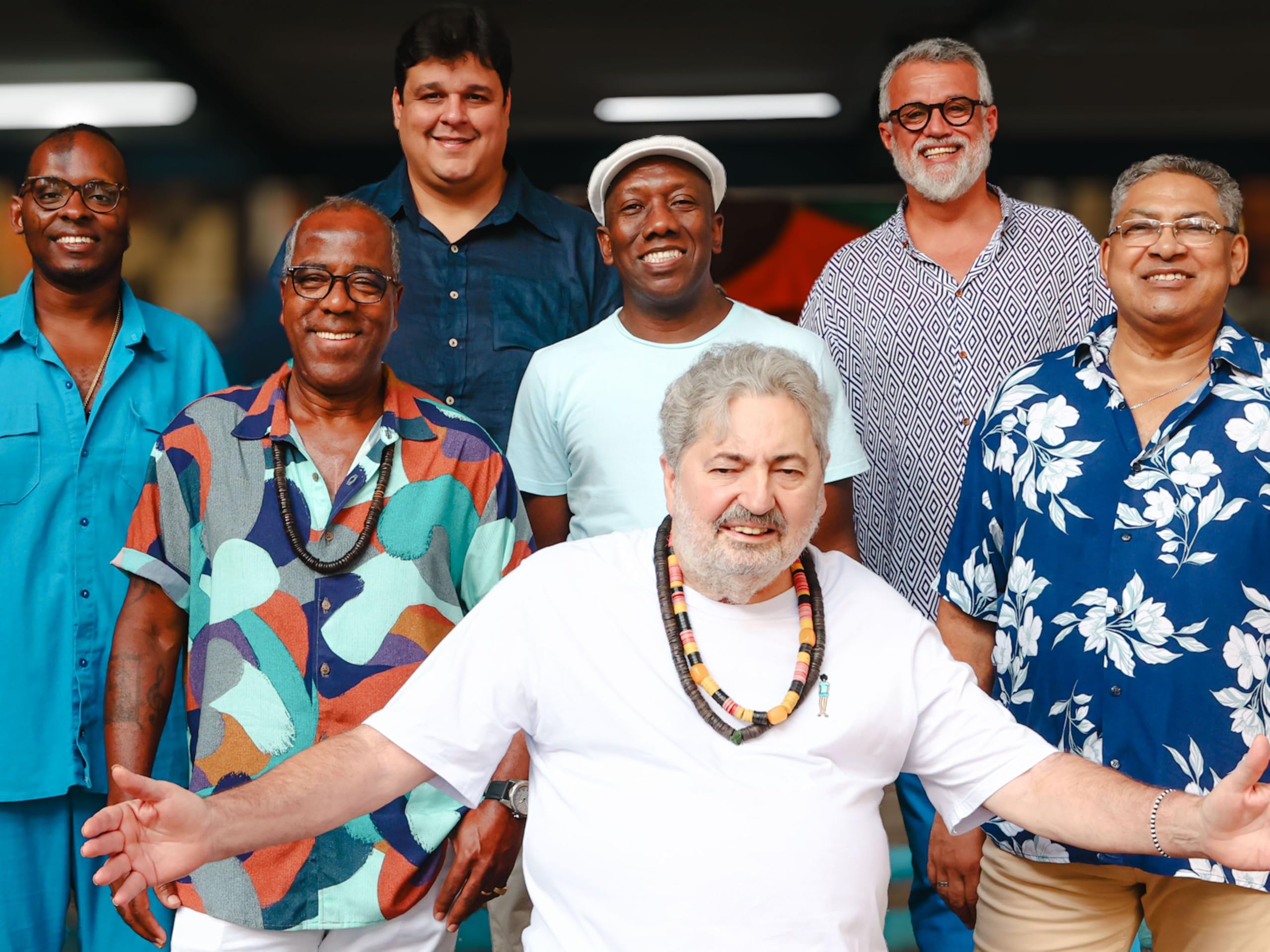 Moacyr Luz e Samba do Trabalhador