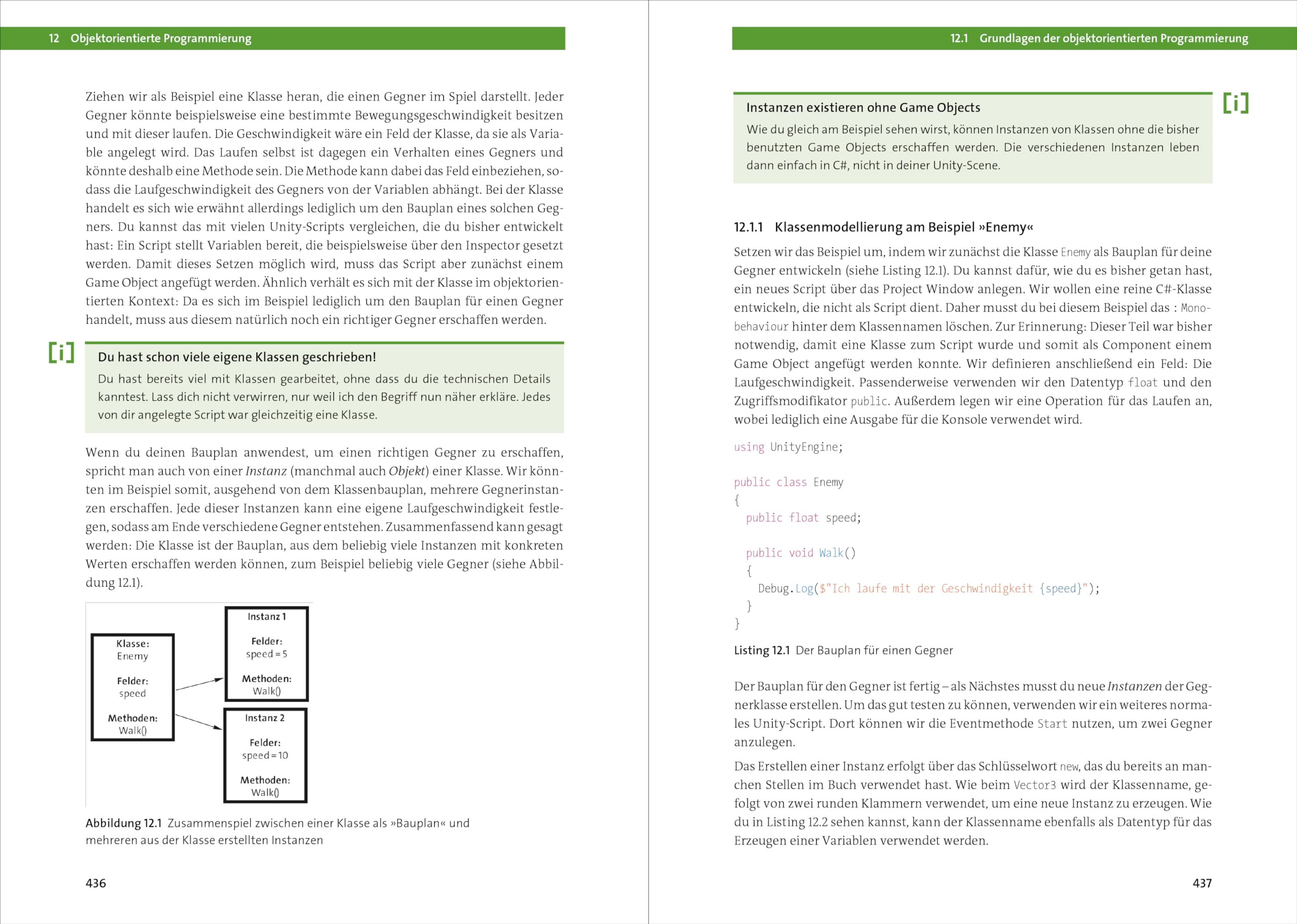 Spieleentwicklung mit Unity: Das umfassende Handbuch für Unity-Anfänger und angehende Game-Entwickler