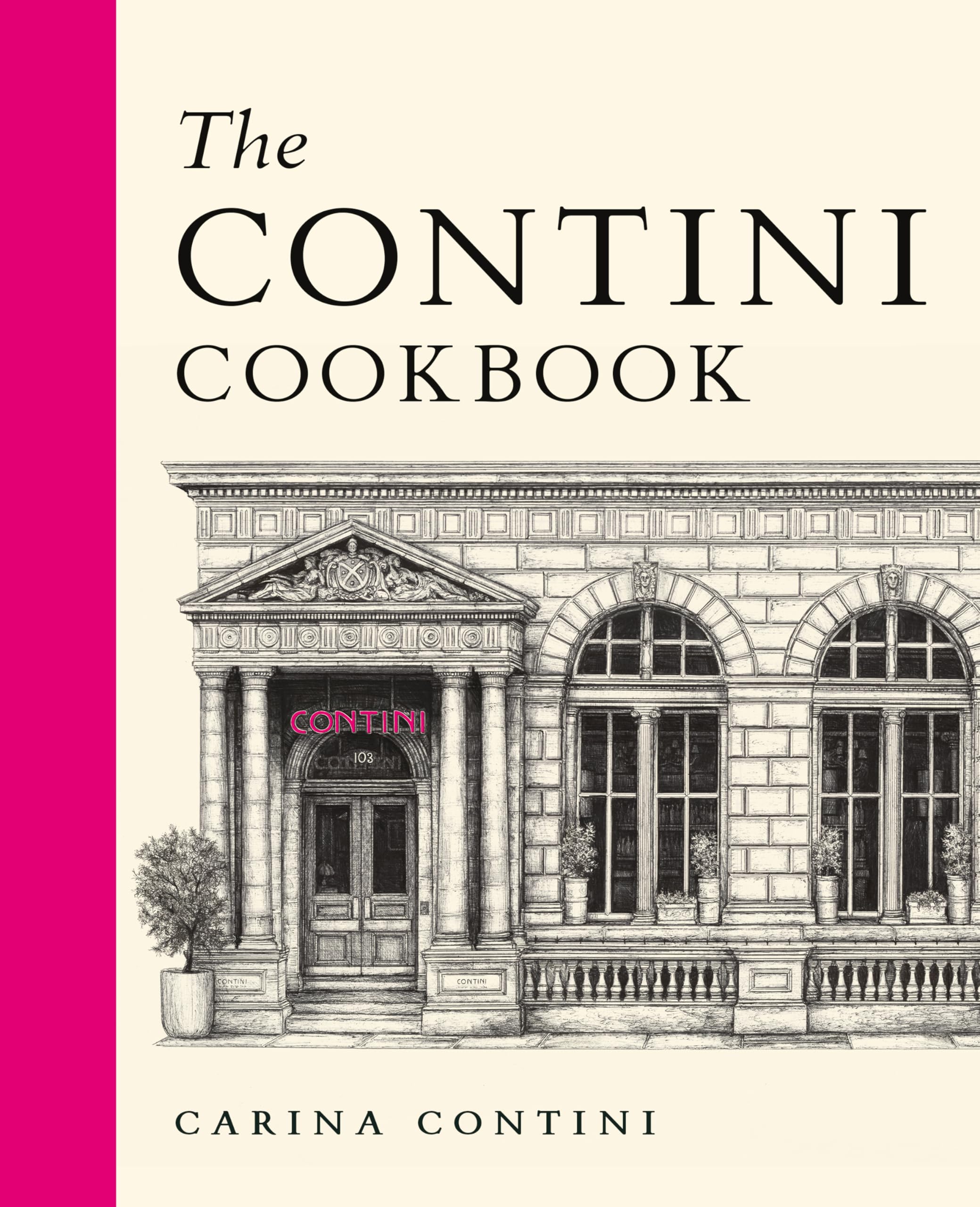 The Contini Cookbook