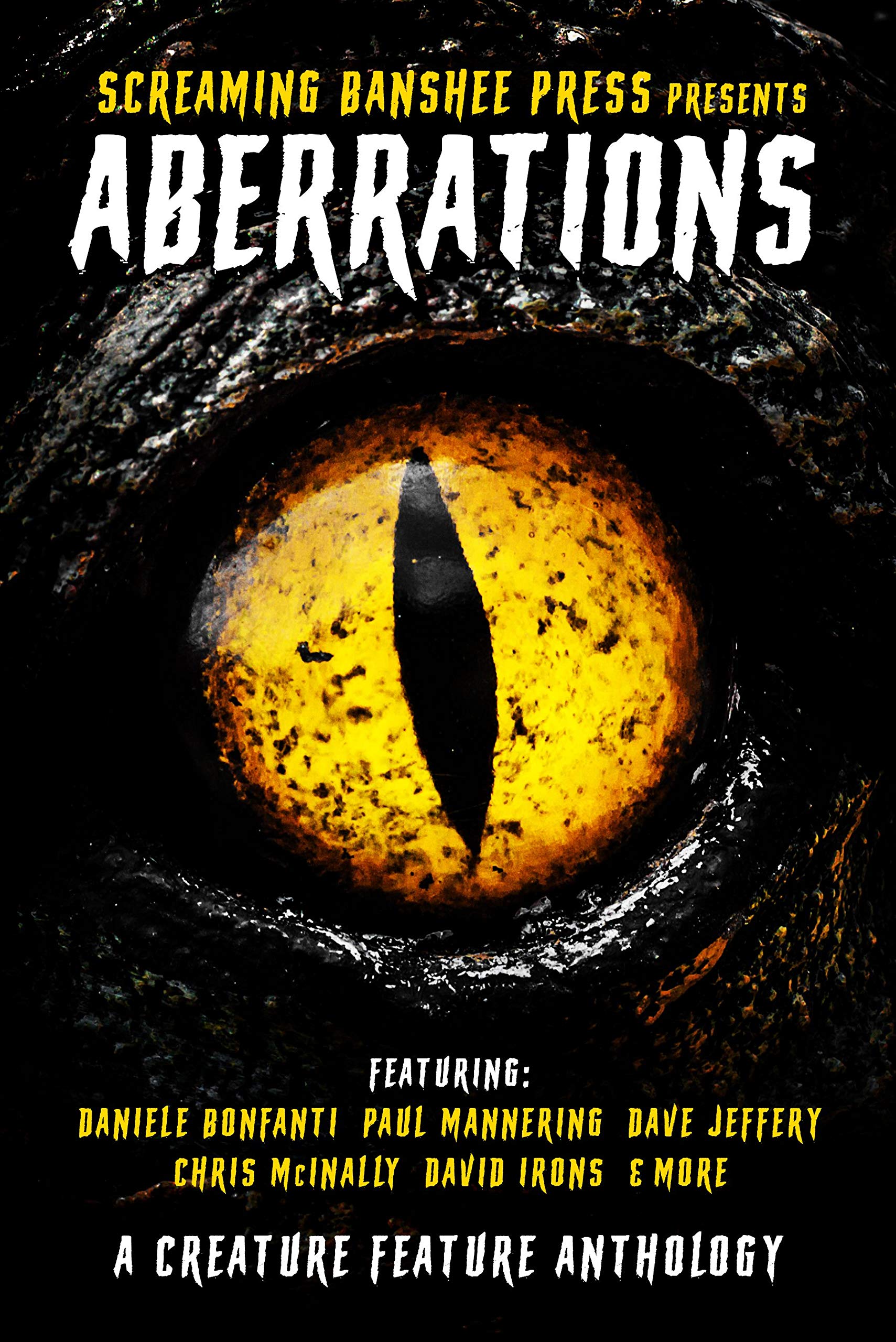 Aberrations: A Creature Feature Anthology