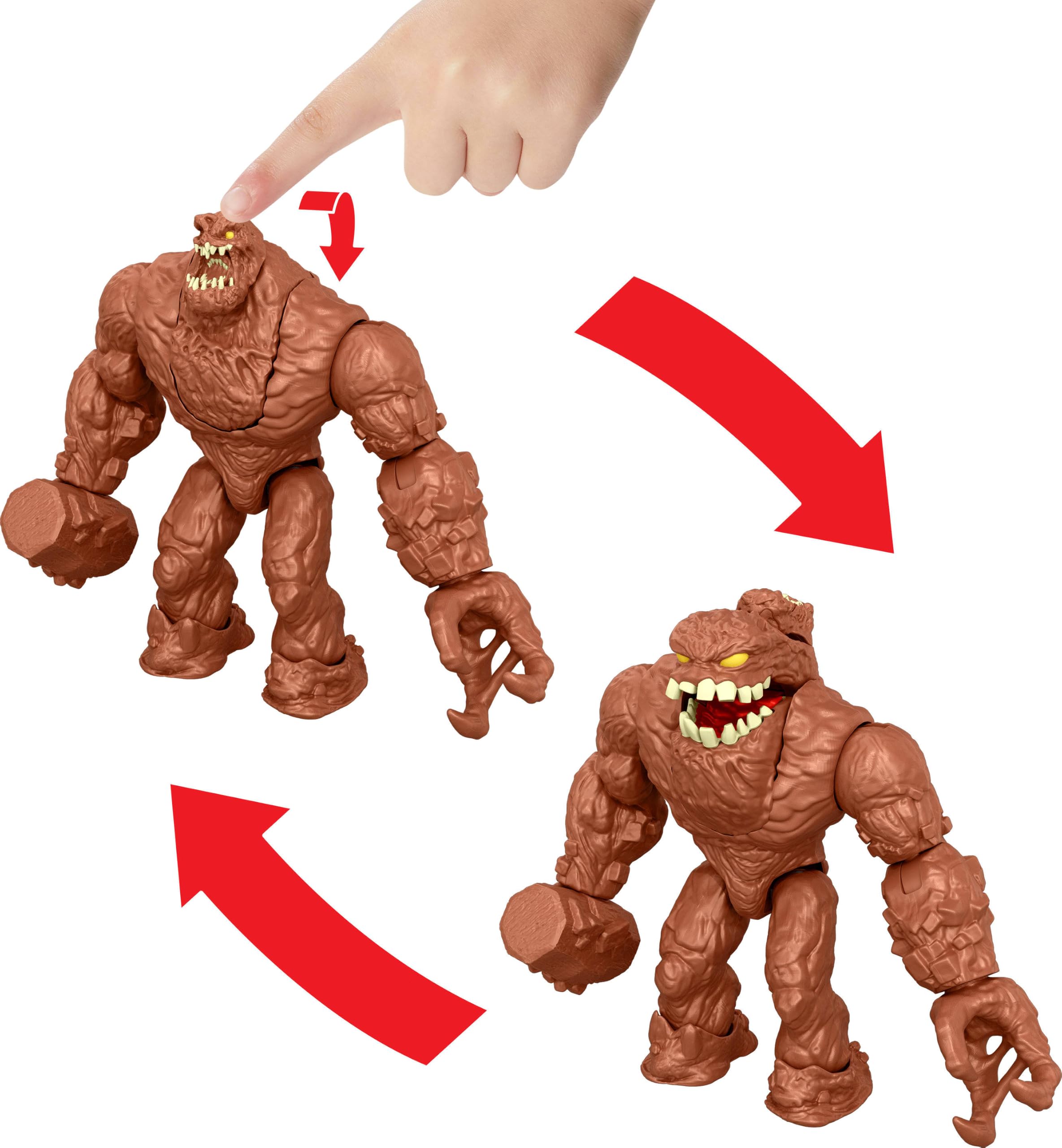 Mattel DC Actionfiguren, 16,5 cm