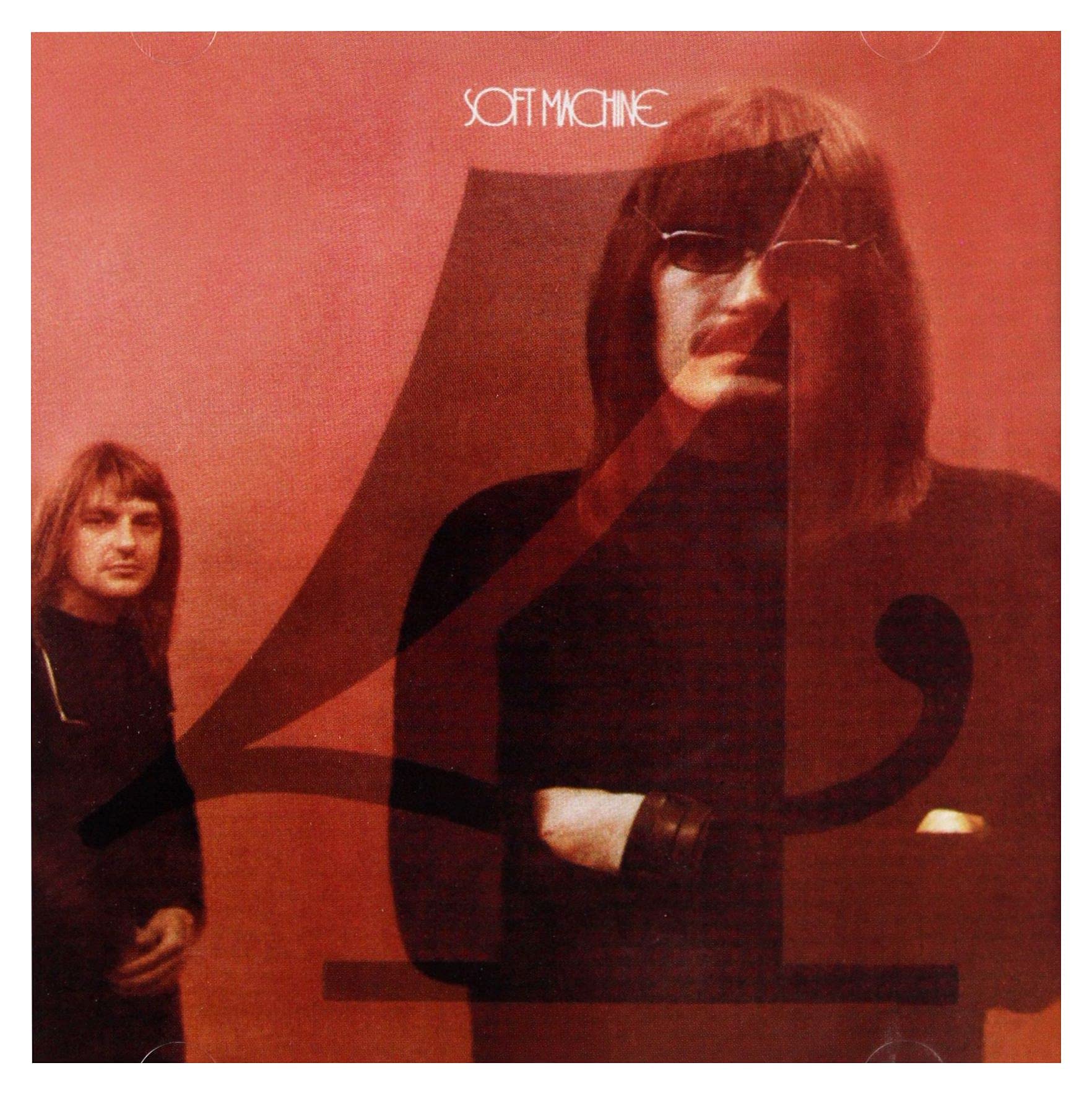 Soft Machine Fourth CD NEW SEALED