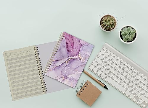 Miniatura 3 de Registrar registro de cheques y tarjetas de débito registros de chequera rastreador de cuentas simple y contabilidad financiera M 55 x 82 pulgadas