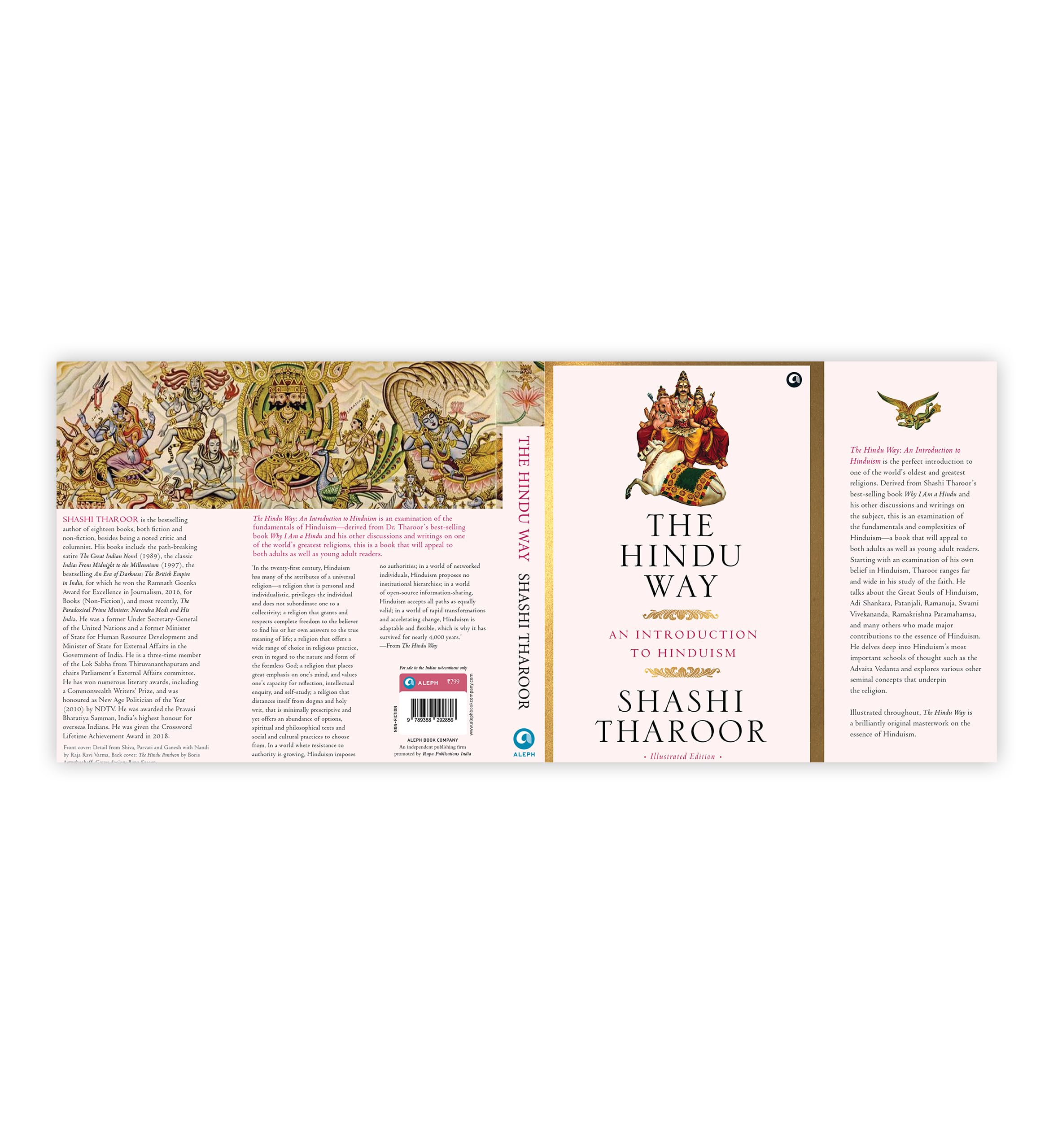 The Hindu Way: An Introduction to Hinduism
