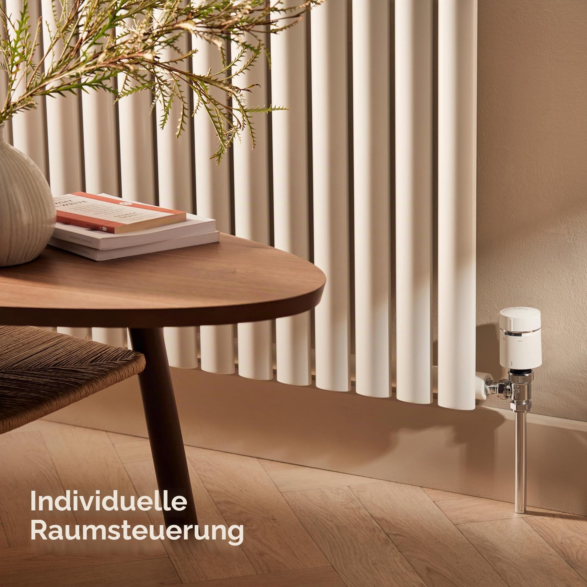 Drayton Wiser Smart-Thermostat, nur Heizung, funktioniert mit Amazon Alexa, Google Home und IFTTT
