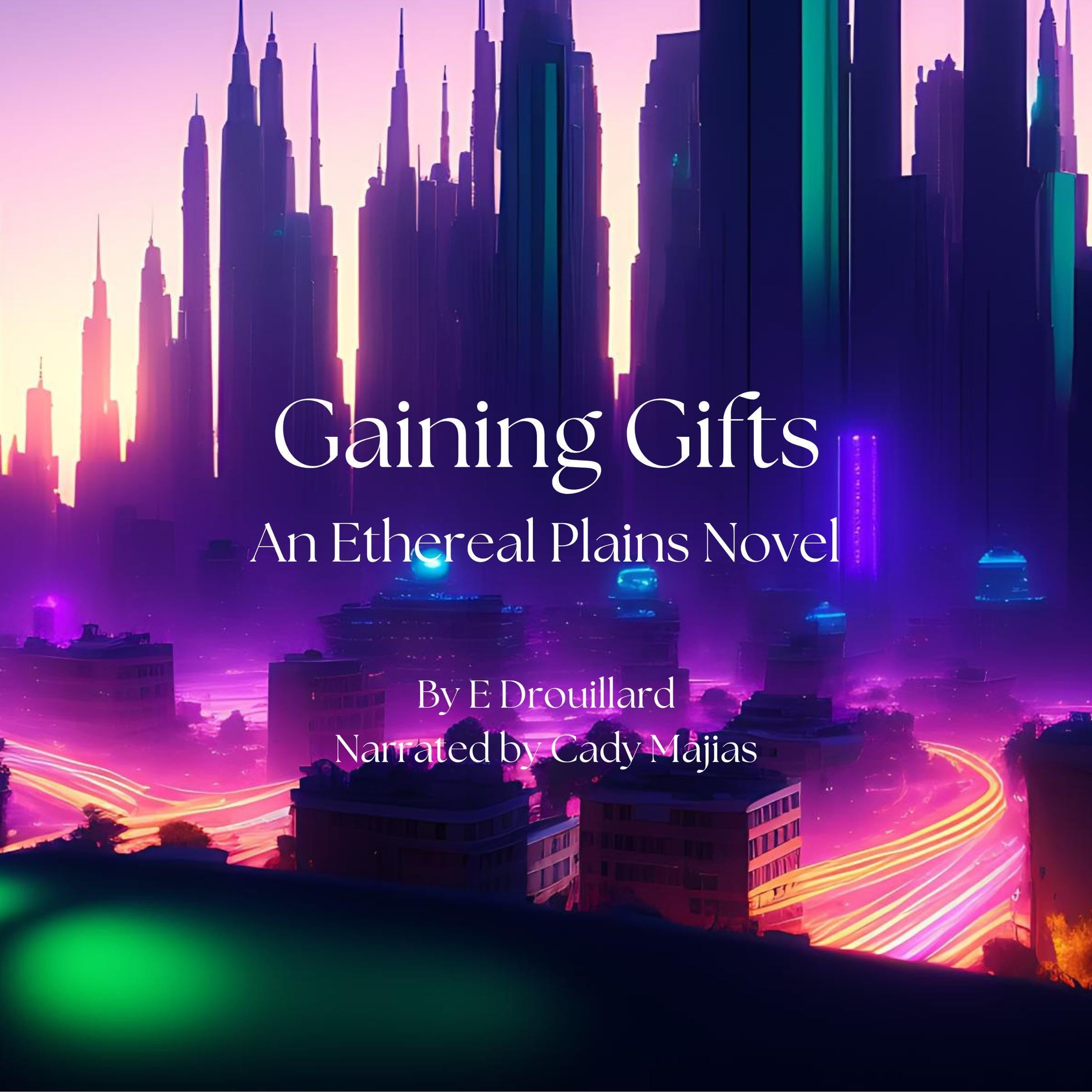 Cover art for Gaining Gifts