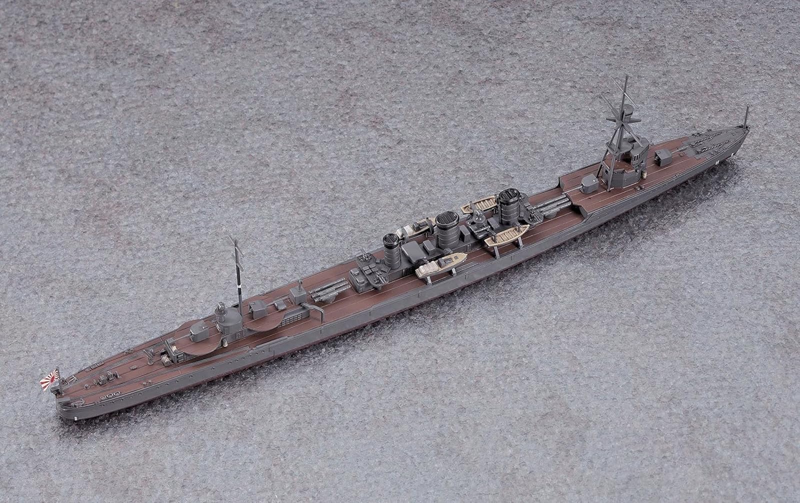 Amazon | ハセガワ 1/700 ウォーターラインシリーズ 日本海軍 軽巡洋艦