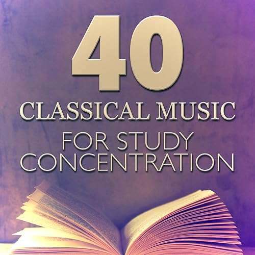 Amazon Music Calm Music for Studying, Concentration Music Ensemble