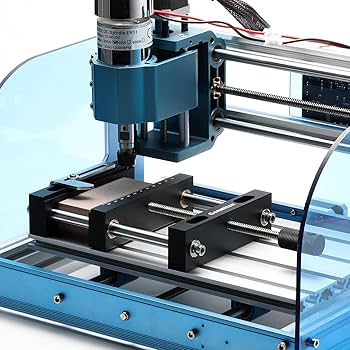 Genmitsu Aluminum Bench Vise Clamp DIY Desktop Worktable