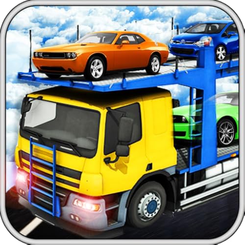 Cargo Car Transport Truck & Parking Simulator 2017 3d Free