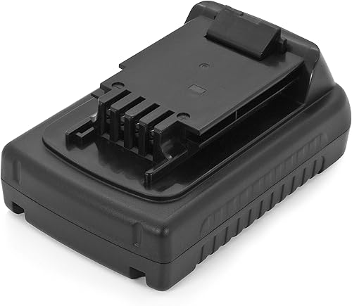 Miniatura 3 de ExpertPower Batería de iones de litio de 20 V 1.5 Ah  1500 mAh 30 Wh para Black & Decker LBXR20, LB20, LBX20, LCS20 LCS1620