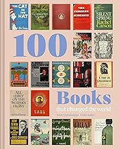 100 Books That Changed the World Hardcover September 3, 2024