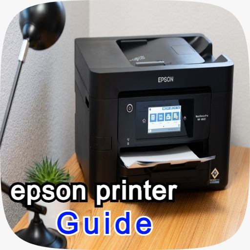 epson printer guide App on Amazon Appstore