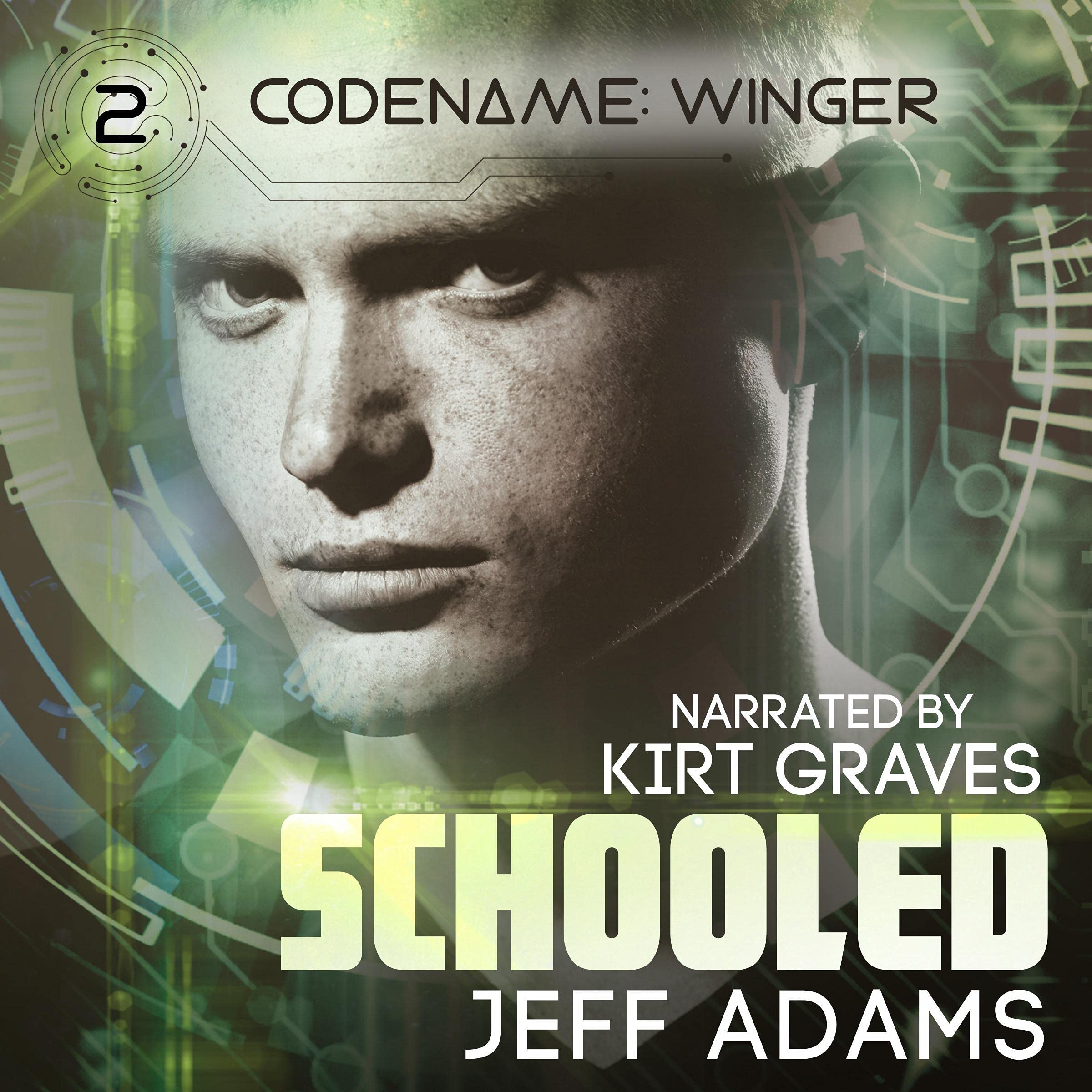 Cover art for Schooled