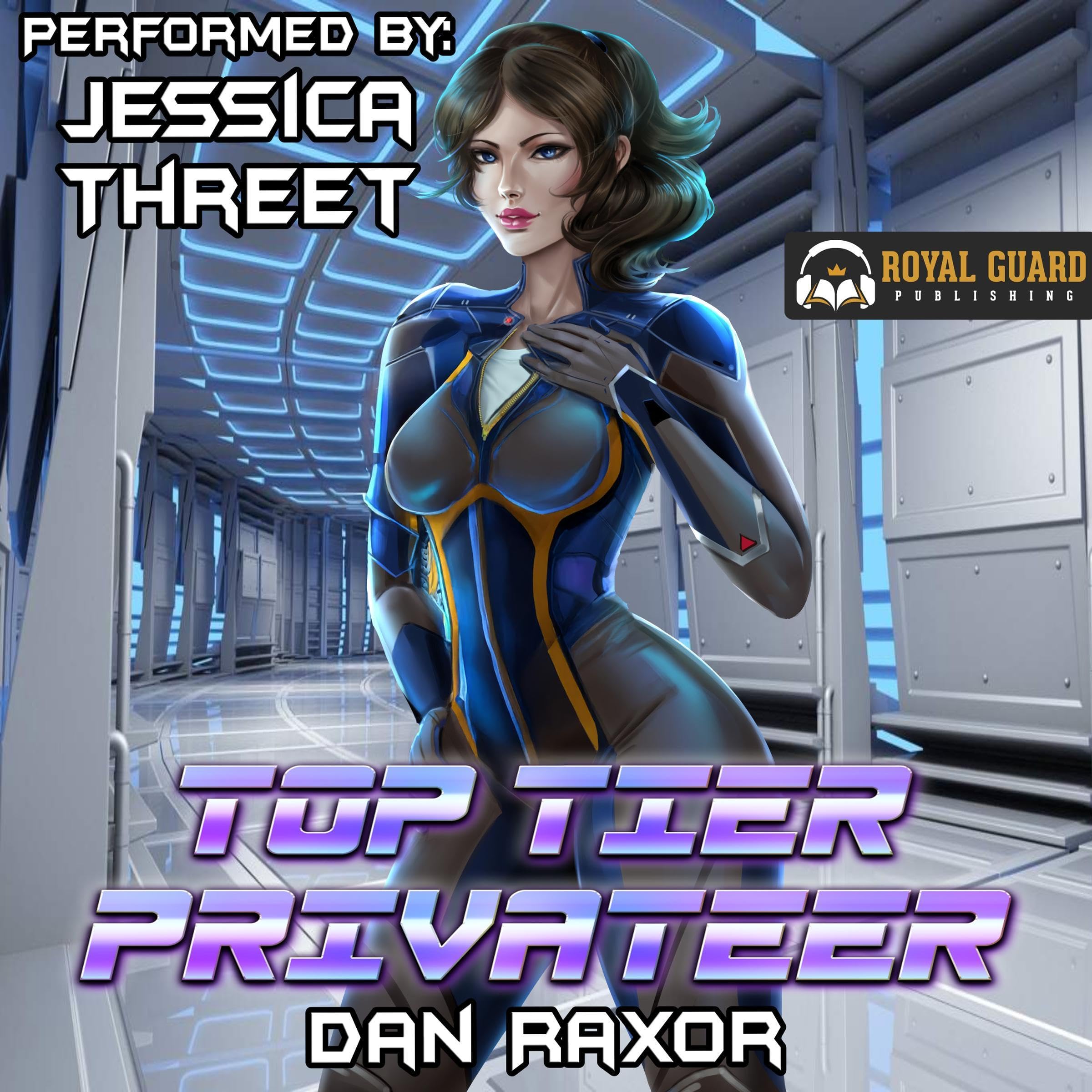 Top Tier Privateer: A Light Novel