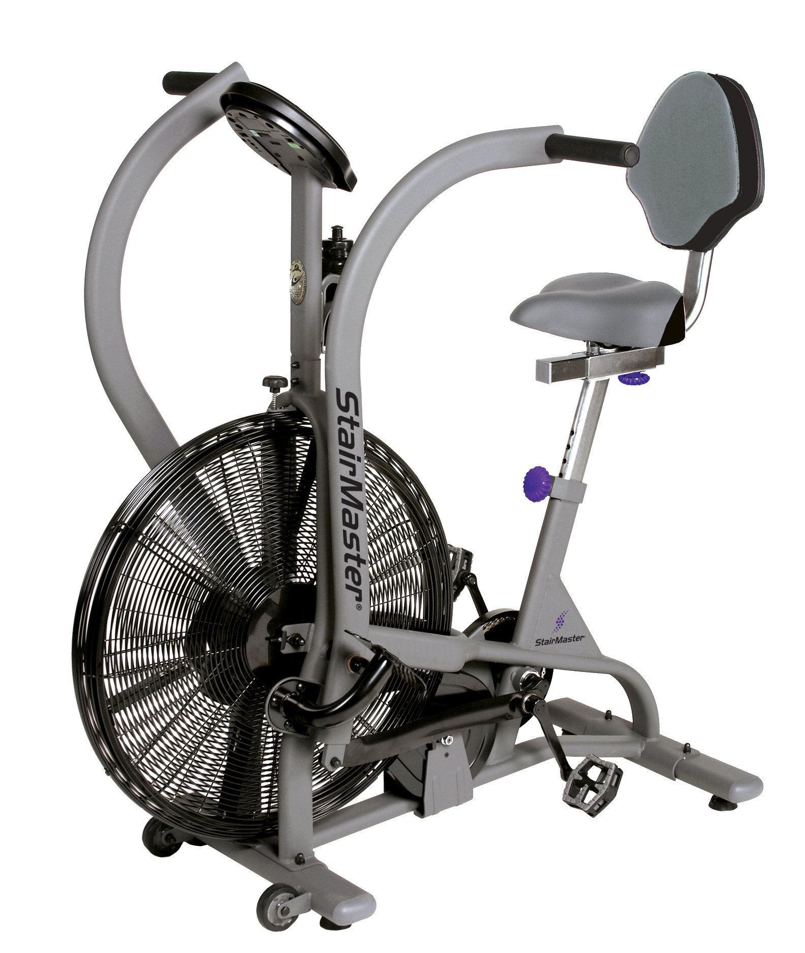 stairmaster air bike