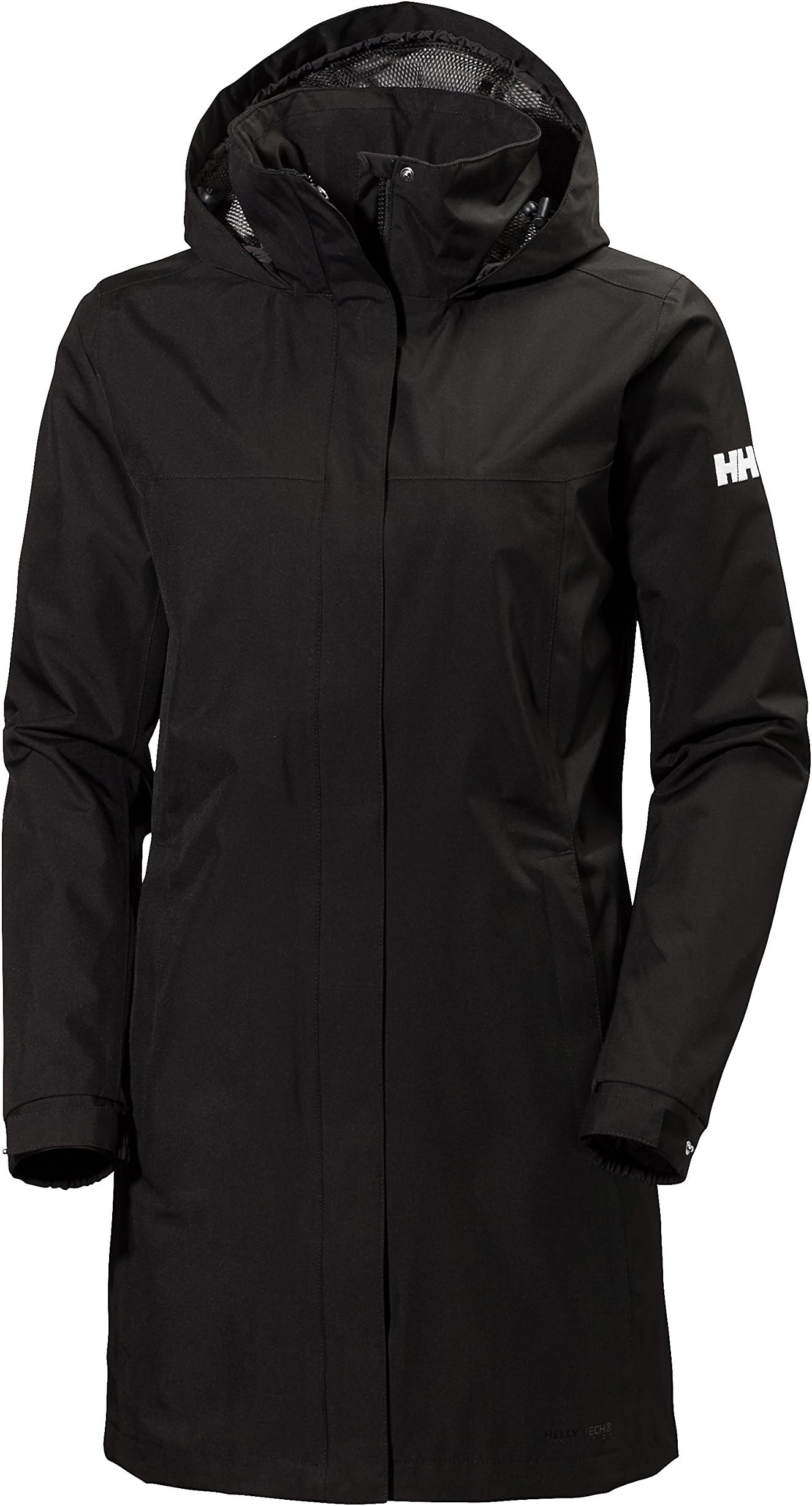 Women's Aden Long Coat, Waterproof, Windproof Rain Jacket