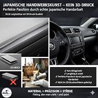 CASPORT Tetőkárpit javítókészlet VW Golf MK5 MK6 Jetta 2005-2010 szürke 7