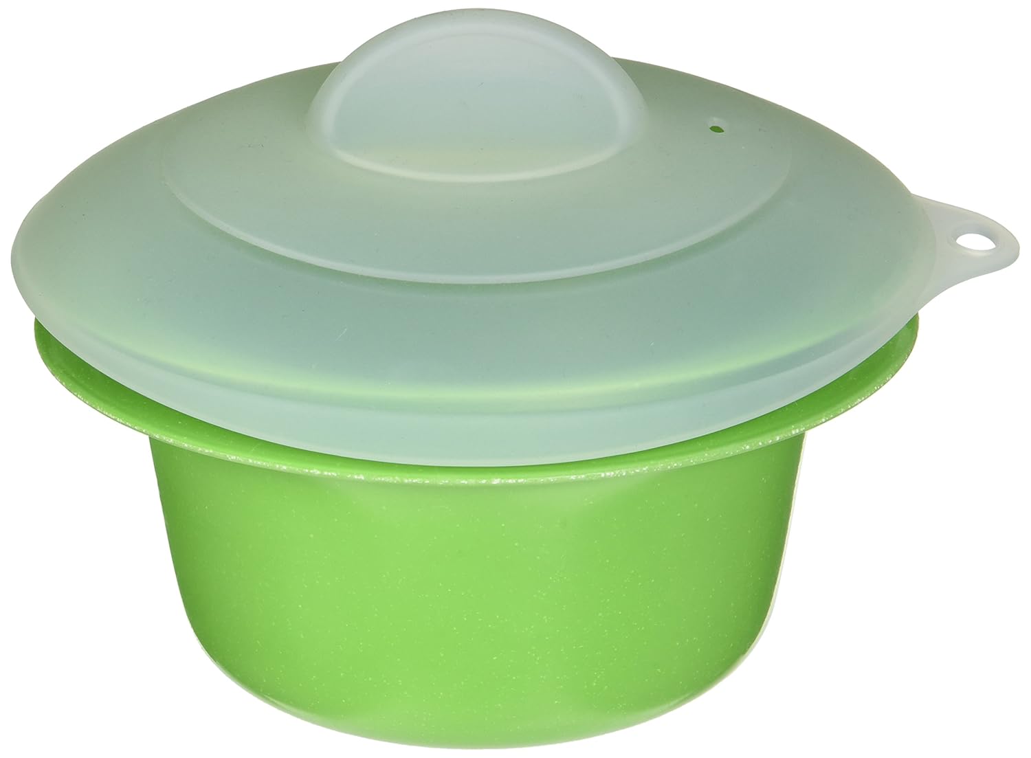 Buy Zak Designs Zakwave MicrowaveSafe Bowls and Lid, Palm Green, 3