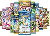 مجموعة Korean 10 Booster Pack | TCYM Authenticated | بطاقات بوكيمون كورية | مجموعة Mystery 10 Pokemon Booster Pack | Scarlet and Violet | Sword and Shield | That Mouse Fashion