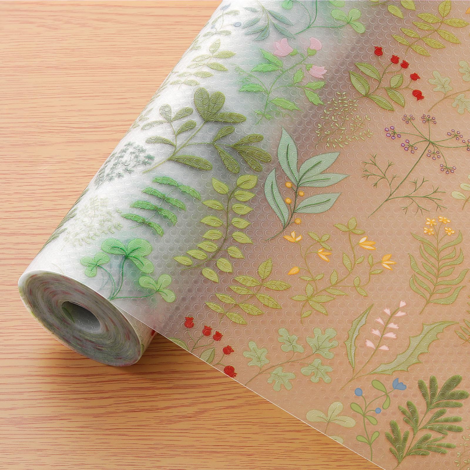 Cooyes Leaf Shelf Liners - Protect Your Kitchen -21 Cooyes Leaf Shelf Liners - Protect Your Kitchen -21