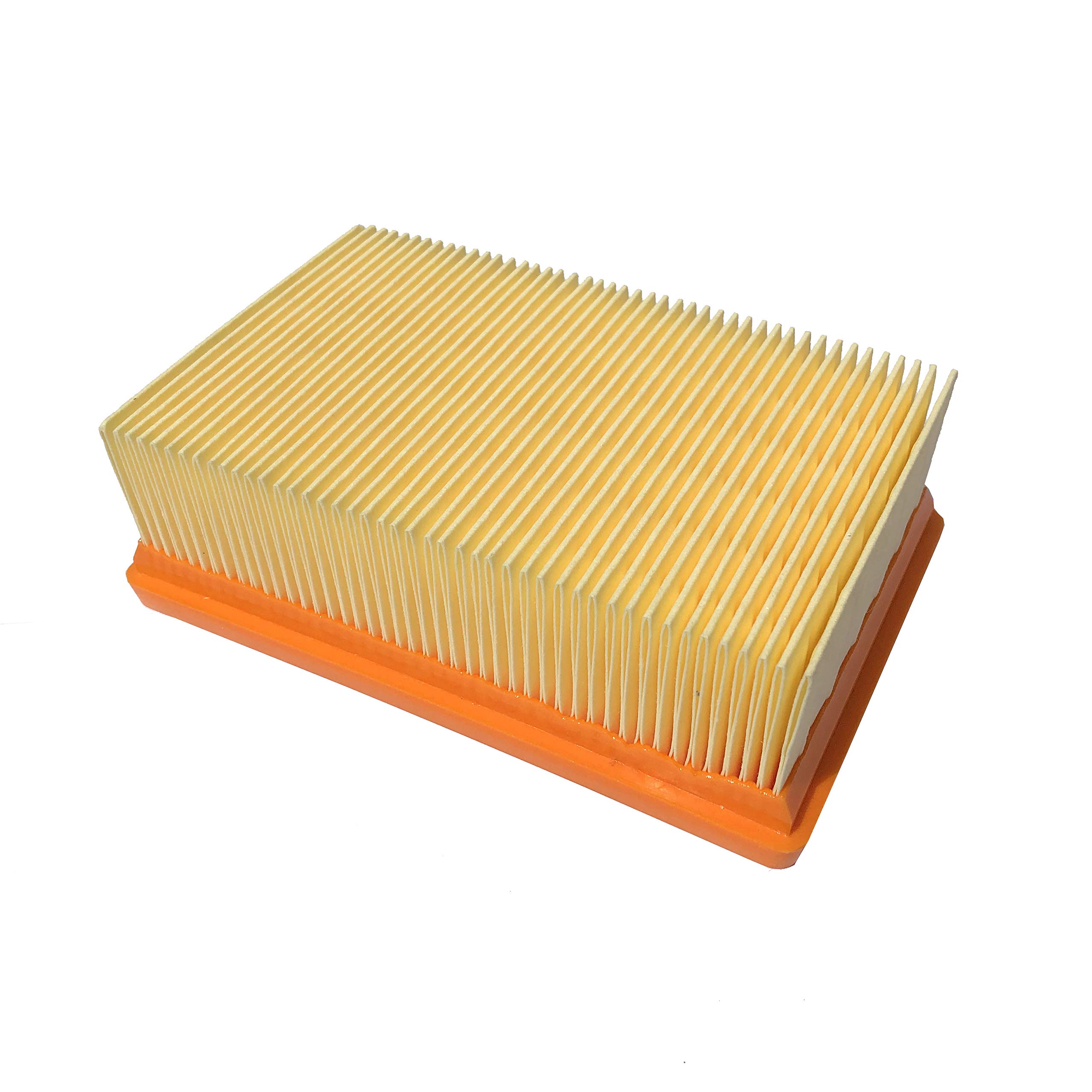 12 worków do odkurzacza, 2 filtry do Kärcher wd4 wd5 wd6 p wd5p wd6p Premium 2.863-006.0 KFI 487 MV4 MV5 MV6 worki na kurz Worki 2.863-005.0 włóknina worki Akcesoria do worków10-Pack