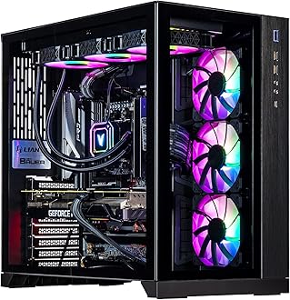 Velztorm Septex CTO Gaming Desktop PC (AMD Ryzen 7 7700X 8-Core, GeForce RTX 3070 8GB, 32GB DDR5, 1TB PCIe SSD, 360mm AIO, 1000 W PSU WiFi 6, BT 5.2, Win 11 Pro) VELZ0067