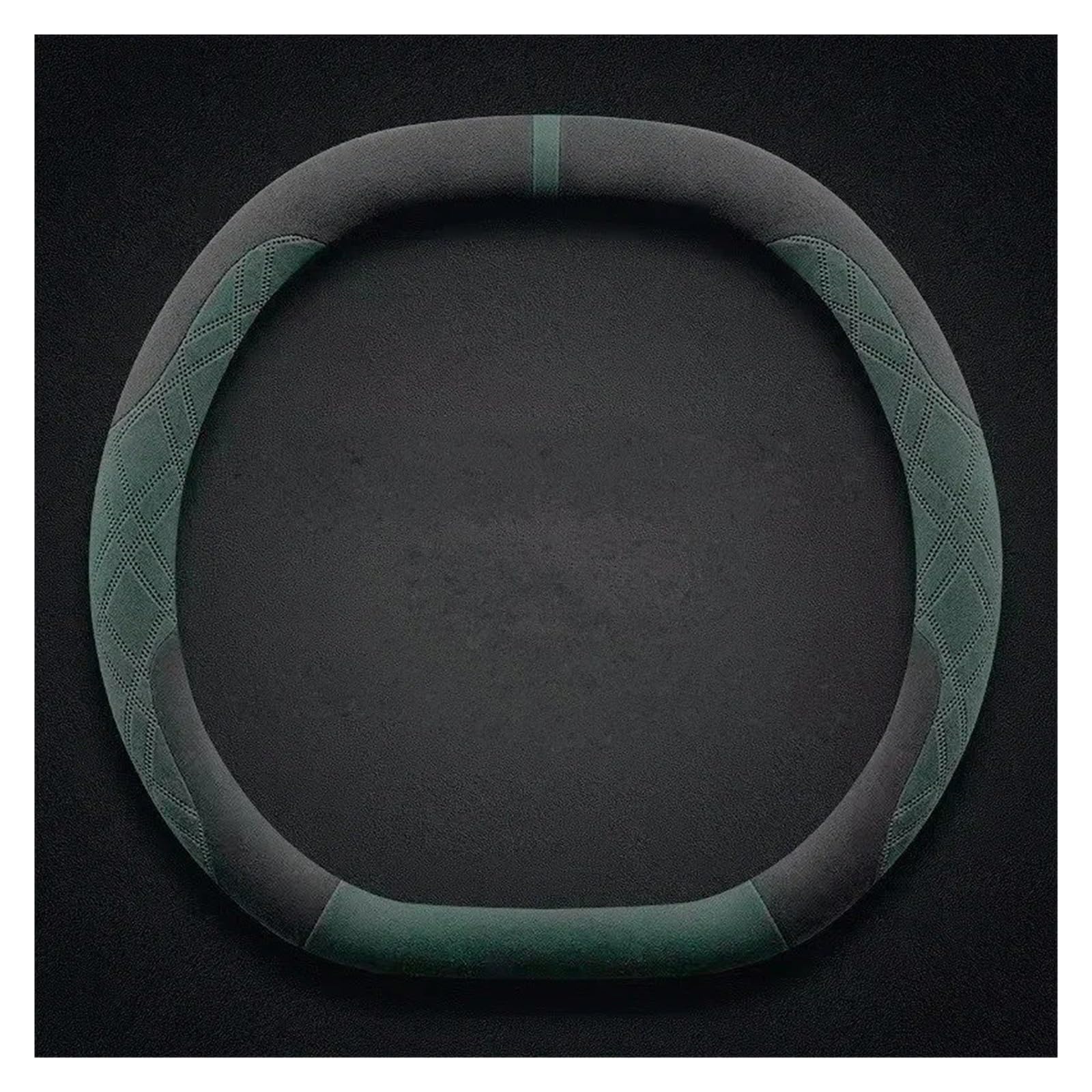 Copri Volante Per Dacia Per Duster 2024 2026 Coprivolante Per Auto Antiscivolo Accessori Per Lo Styling Copertura Protettiva Volante(Duster green C)