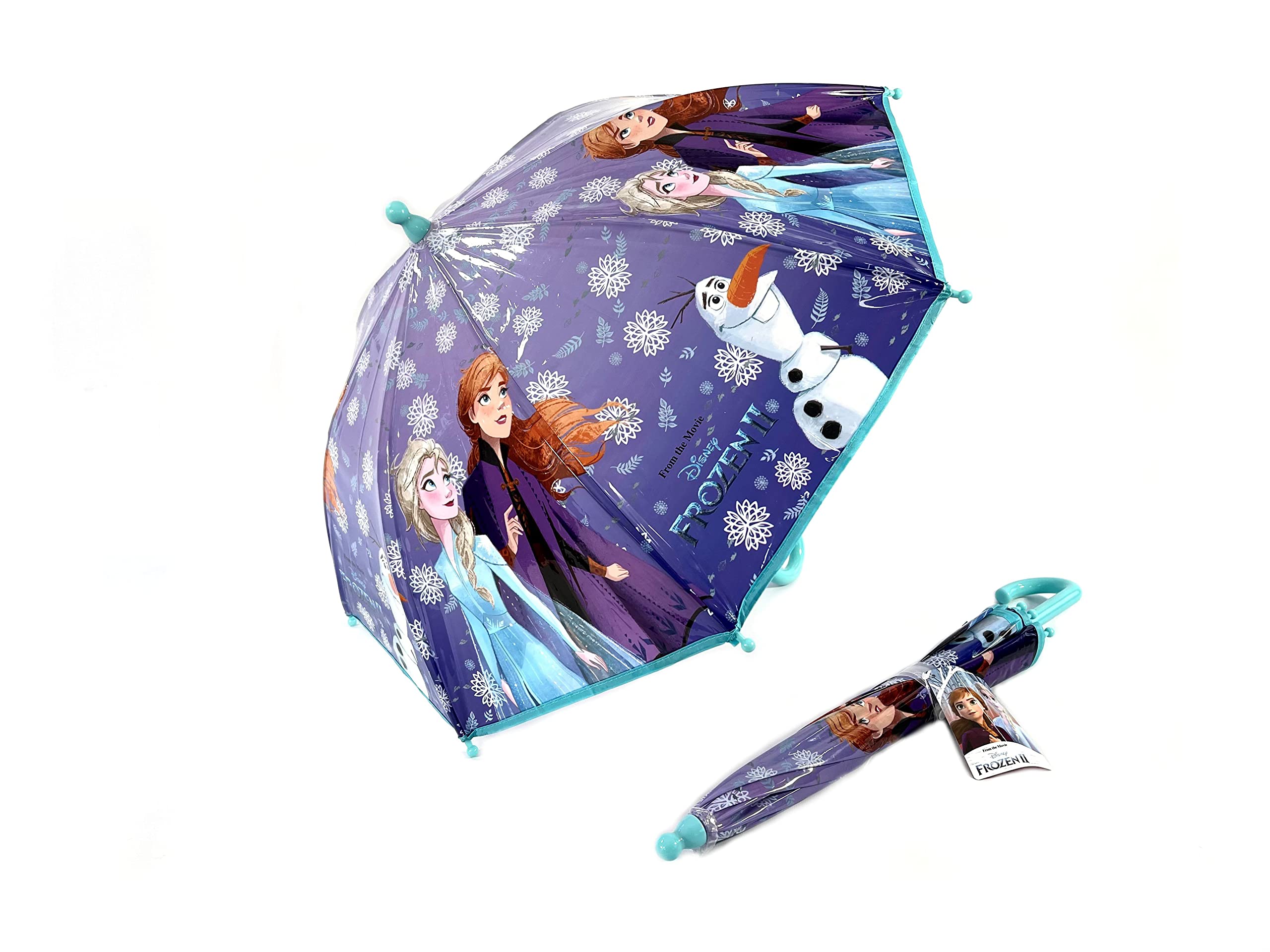 TDLThomas and Friends Let's Go Dome Umbrella Brolly School Travel Outdoor Gift
