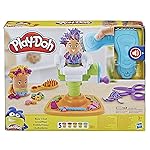 Play-Doh Buzz \'n Cut Fuzzy Pumper Barber Shop Toy