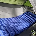 Camping Hammock Tent with Mosquito Net & RainFly, 3 in 1 Waterproof Portable Sleeping Hammock Bug Backpacker Lightweight Outdoor Gear Swing for Hiking Travel Patio Expedition