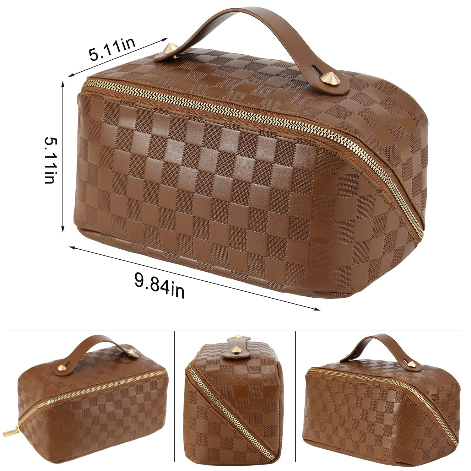Hurluksi Makeup Bag - Image 3