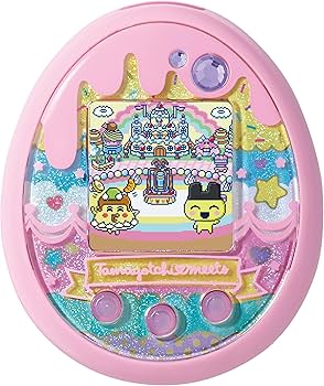 Tamagotchi Meets ピンク限定値下げ中 Tamagotchi meets (Tamagotchi meets) Suites Meets ver. Pink