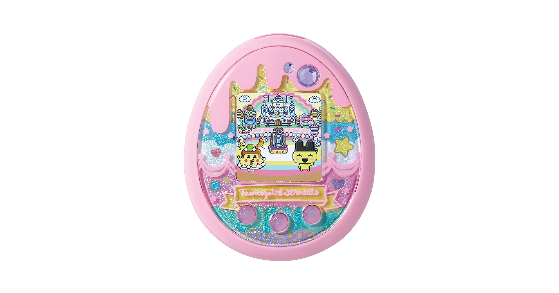 Amazon.com: バンダイ(BANDAI) Tamagotchi Meets Sweets ver