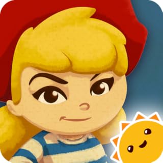 The Pirate Princess ~ 3D Interactive Pop-up Book