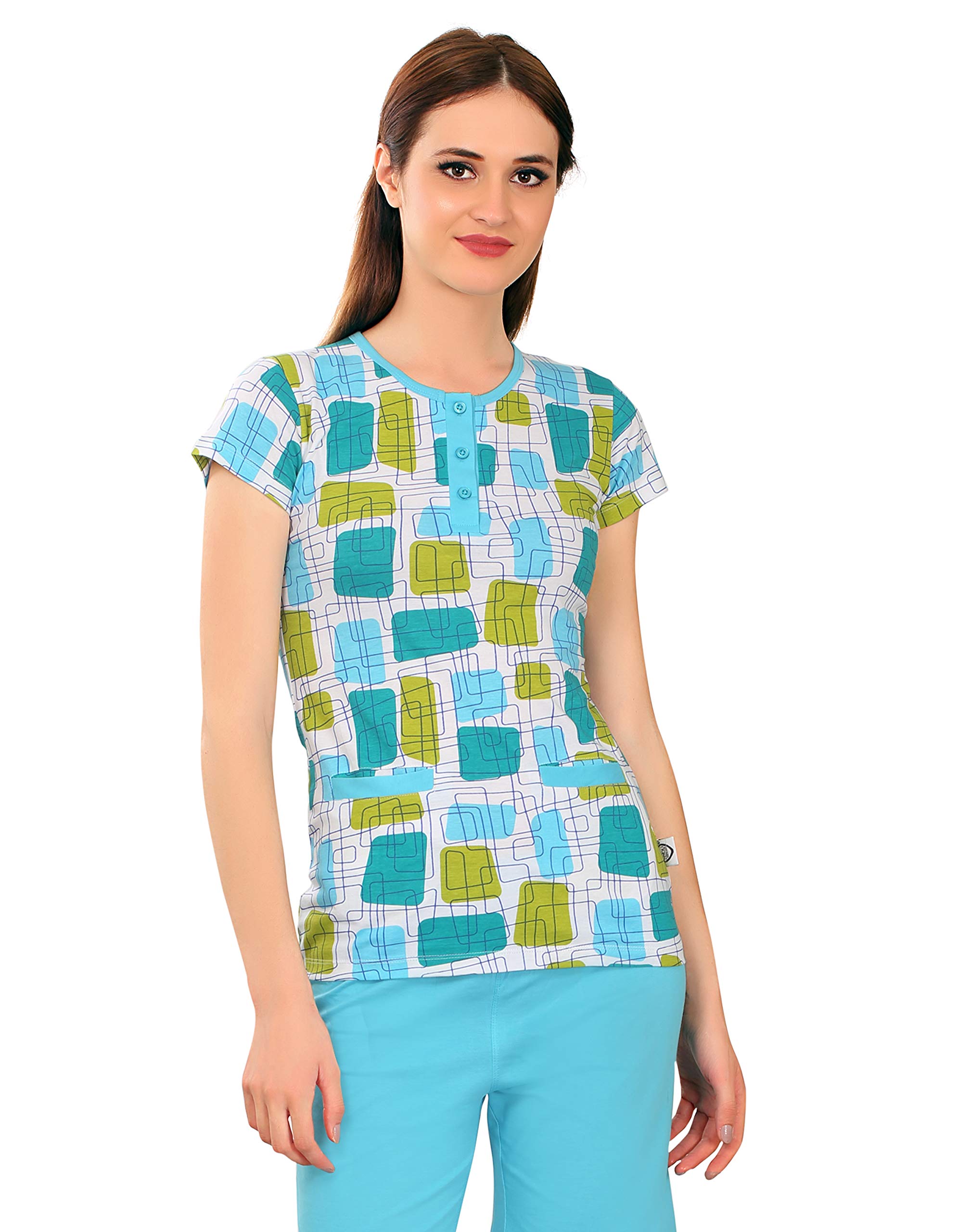 zebu Women's Printed top (Pack of 1)-picture-47