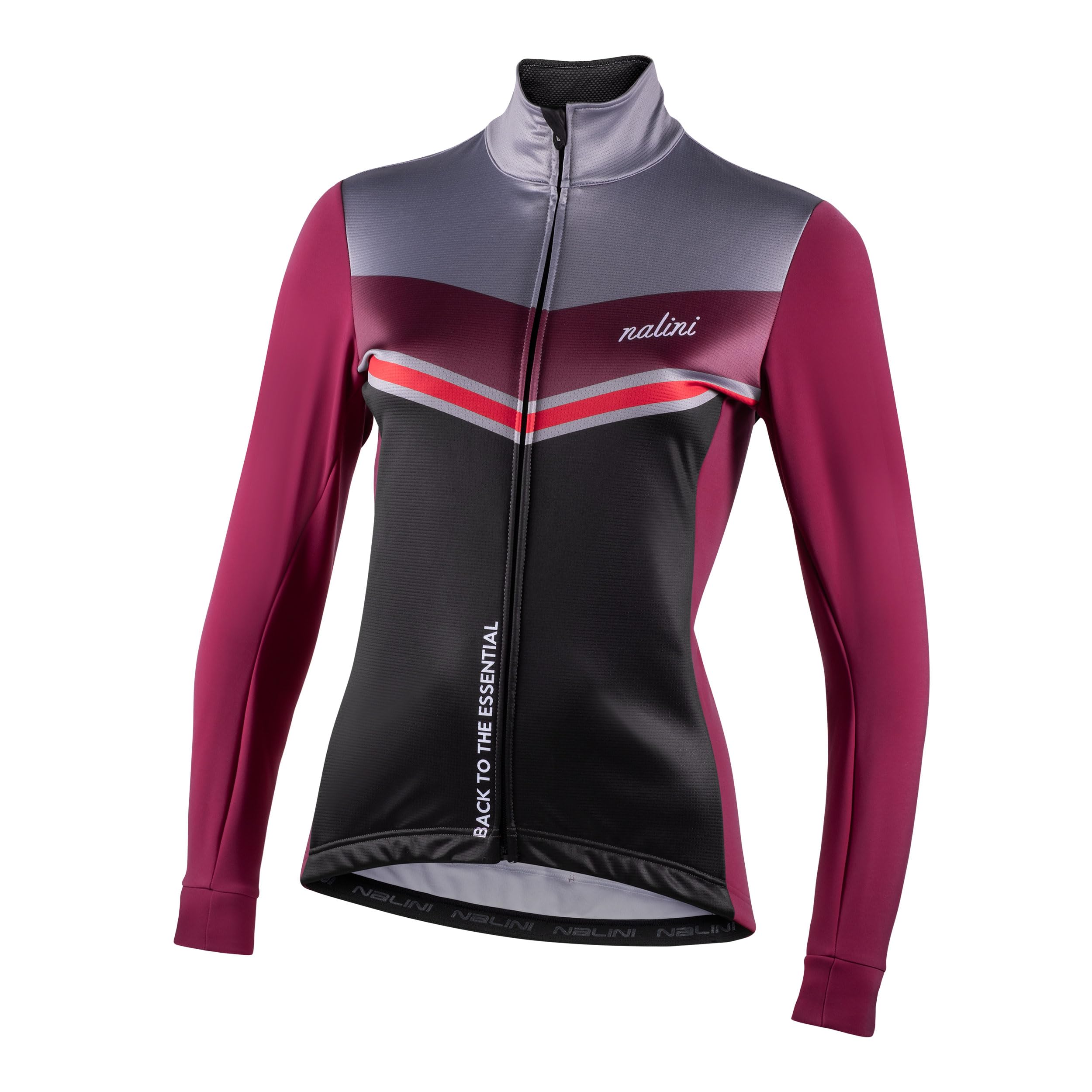 Nalini Asfalto Lady Jkt Giacca Donna