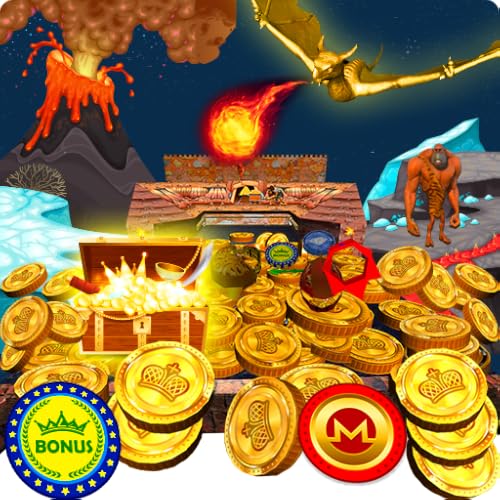Dragon and Gold Quest
